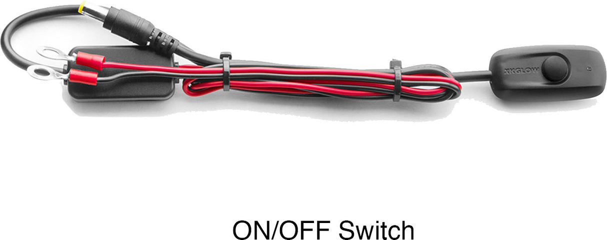 XK Glow 12V On/Off Switch - XK-WIFI-SWITCH for Automotive Lighting Control