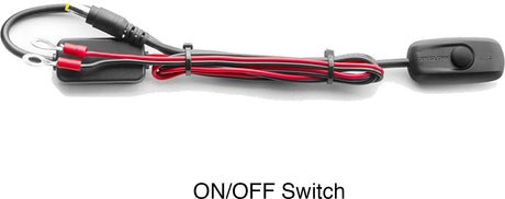 XK Glow 12V On/Off Switch - XK-WIFI-SWITCH for Automotive Lighting Control
