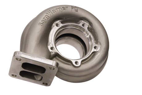 BorgWarner Turbine Housing S400SX SX 1.10 A/R-T4 VTF (87mm) Part 178789