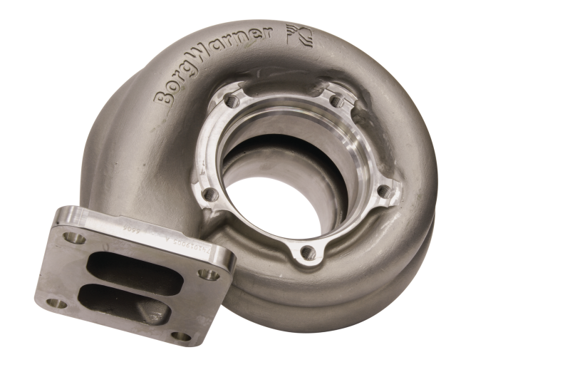 BorgWarner EFR B2 70mm .92 T4 Twin Scroll Wastegate Housing Assembly