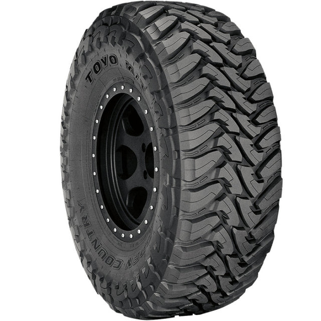Toyo Open Country M/T Off-Road Tire - 37x12.50R17 124Q for Jeep, Ford, and Chevrolet Trucks