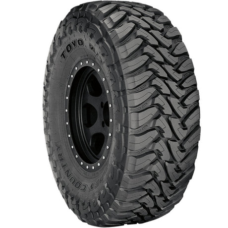 Toyo Open Country M/T Tire 35x12.50R20 125Q for Heavy-Duty Off-Road Vehicles