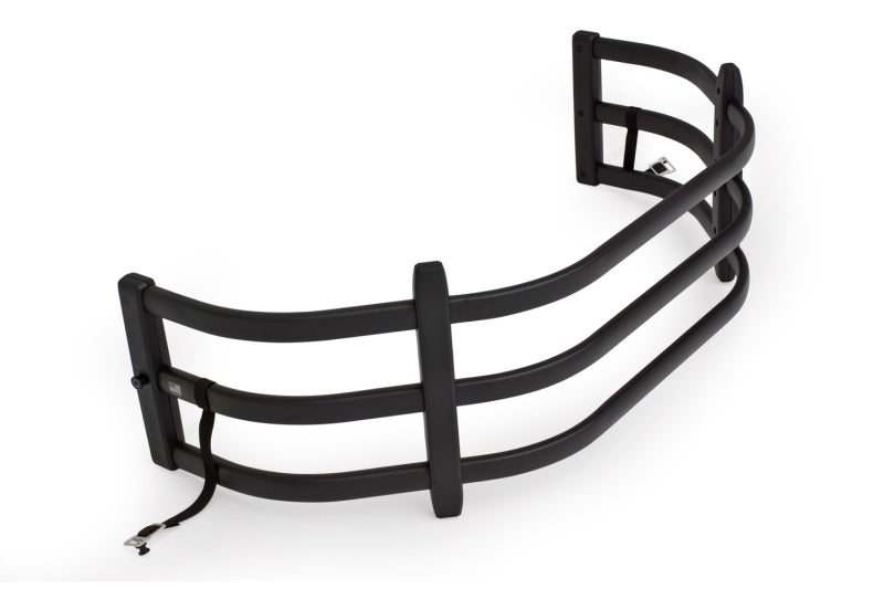 AMP Research BedXtender HD Sport V-Shape Design for Chevrolet Colorado and GMC Canyon (2015-2022) - Black