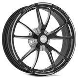 Weld Full Throttle 1-Piece 15x3.5-Inch Drag Wheel with Strange Spindle Mount and Black Finish - Part Number 82B-15001
