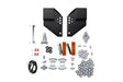 ARB Bumper Mounting Kit for Toyota Land Cruiser 1980-1989 – Part Number 6172076