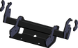 KFI Pro 2.0 Glacier Plow Mount Adapter