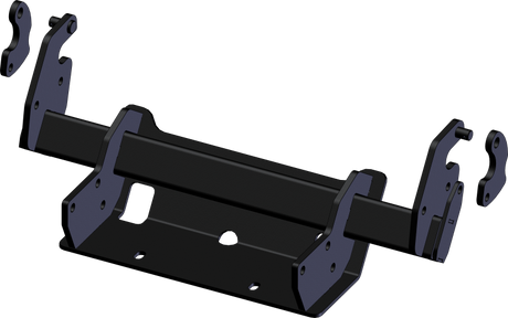 KFI Pro 2.0 Glacier Plow Mount Adapter