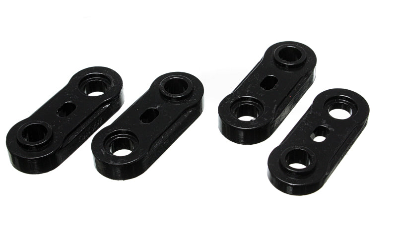 Energy Suspension Hyper-Flex Trans X-Member Bushing Set for Subaru Legacy, Outback, Forester, and WRX (Part #19.1103G)