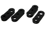Energy Suspension Hyper-Flex Trans X-Member Bushing Set for Subaru Legacy, Outback, Forester, and WRX (Part #19.1103G)