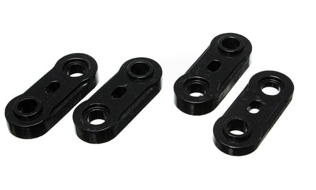 Energy Suspension Hyper-Flex Trans X-Member Bushing Set for Subaru Legacy, Outback, Forester, and WRX (Part #19.1103G)