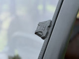 Seizmik 25+ CFMoto U10/10 XL Pro Toolless Windshield - UV