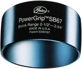 Gates PowerGrip SB Clamp Fits Hose OD 11/16 to 13/16 Nominal Hose ID 3/8 (single)