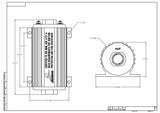 Aeromotive Marine 1000HP Fuel Pump