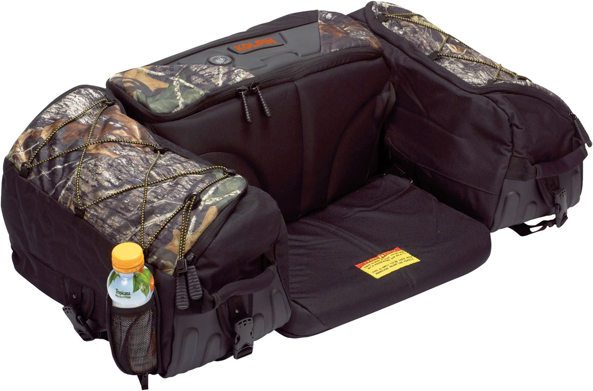 KOLPIN Matrix Seat Bag Mossy Oak Part 91150 for ATV and UTV Vehicles