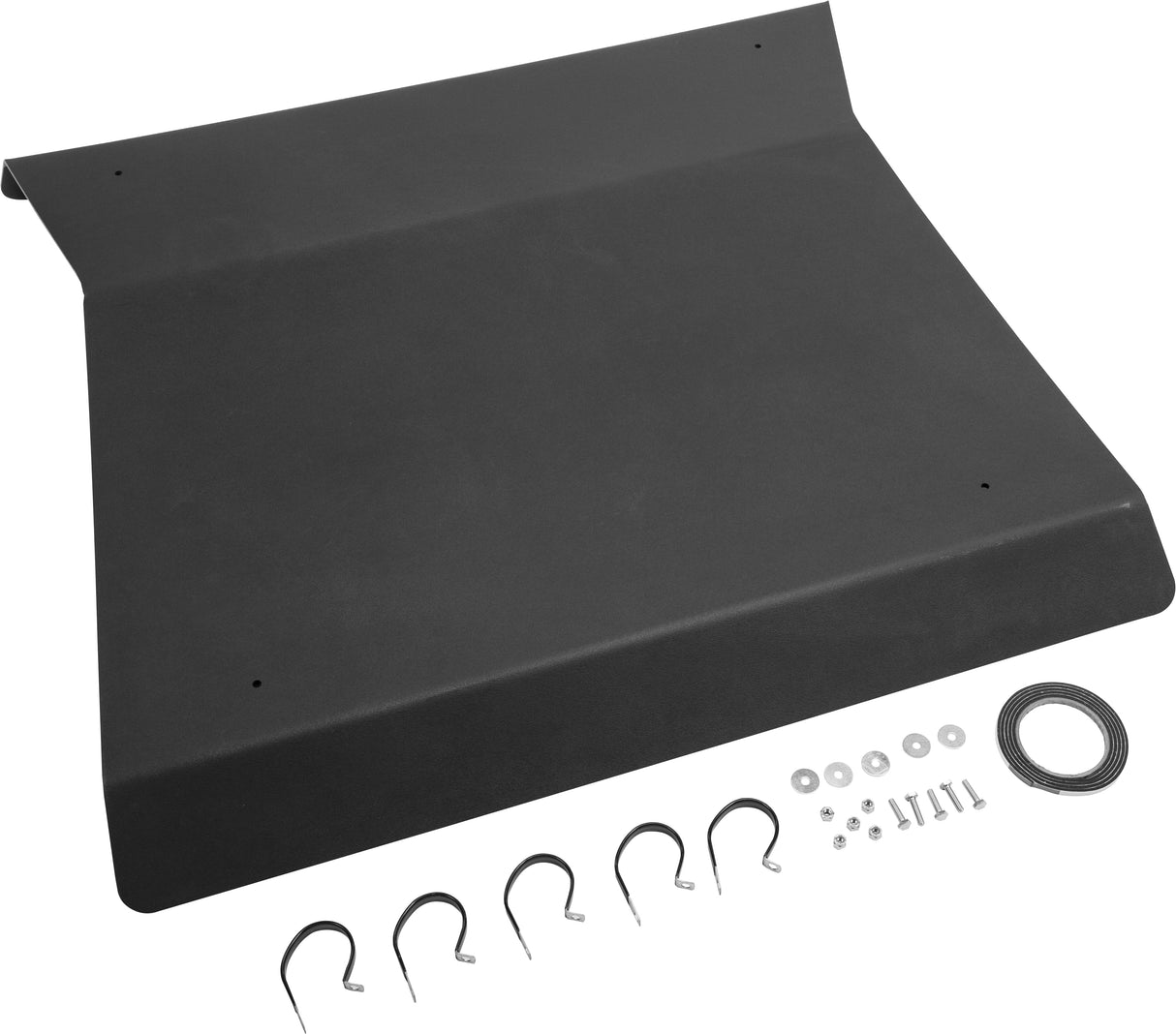 Open Trail V000181-11056T UTV Smooth Roof for Polaris RZR Models - 2013-2016