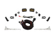Diode Dynamics Stage Series 1 3/4 In Roll Bar Chase Light Kit SSC2 Pro - Yellow (Pair)