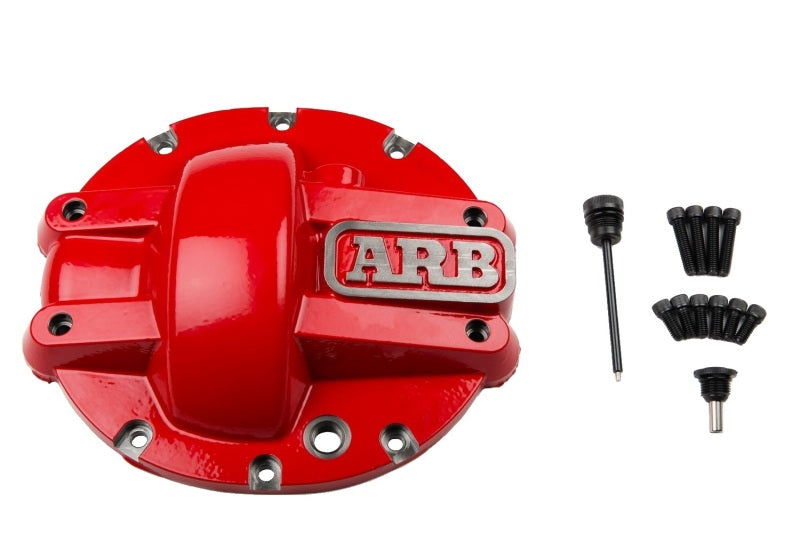 ARB Chev 10 Bolt Differential Cover for Chevrolet/GM 10-Bolt and AAM 850/860 Axles