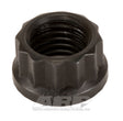 ARP M10 x 1.25 Small Clear / Low Head 12-Point Nut Kit for Automotive Applications