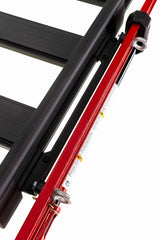 ARB BASE Rack Hi-Lift Jack Holder Part Number 1780290 for Off-Road and Overlanding Vehicles