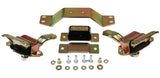 Energy Suspension 4.1130G Performance Polyurethane Motor & Transmission Mount Set for 1999-2004 Ford Mustang 4.6L V8