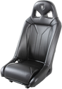 PRO ARMOR G2 Rear Seat Black for Polaris RZR 900, 1000 S, XP Turbo, and More