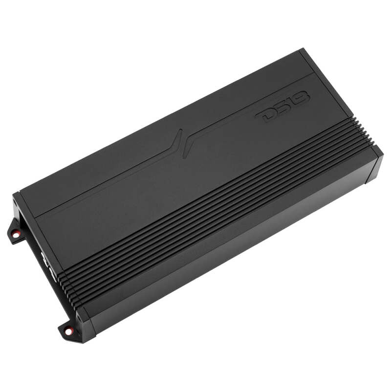 DS18 G3600.4D 4-Channel Car Amplifier – 2x 740W RMS at 4 Ohm, 4x 420W at 2 Ohm, 4x 300W at 4 Ohm – Fits Chevrolet Silverado, Ford F-150, Dodge Ram, Toyota Tundra, Honda Ridgeline