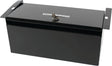 PRO ARMOR K154065BL Under Seat Lockable Storage for Jeep Wrangler, Toyota Tacoma, Ford F-150