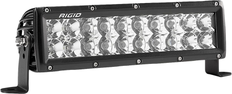 RIGID E Series 10-Inch Spot/Flood Pro Lightbar for Truck, SUV, and Off-Road Vehicles
