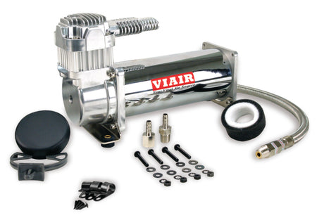 Air Lift Viair 444C 12 Volt Compressor – 200 PSI Replacement for Automotive Use