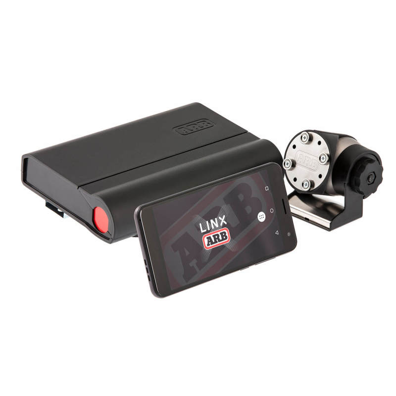 ARB Linx Vehicle Accessory Interface with Touchscreen Control Panel - Part LX100
