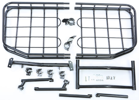 Seizmik Hood Rack for Yamaha Viking 2014 - Heavy Duty Steel Storage Solution