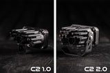 Diode Dynamics Stage Series 2 In Flush Mounting Kit Each
