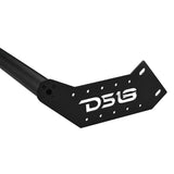 DS18 JL-TUBEUP2DR/BK Speaker Mounting Tube for Jeep JL Towers and Pods, Black