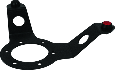 DragonFire Racing Deep Steering Wheel Plate Part 522021 for 6-Bolt Steering Wheels with Switches