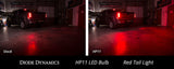 Diode Dynamics 3157 LED Bulb HP11 LED - Red (Single)