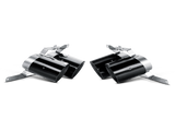 Akrapovic Carbon Tail Pipe Set for Lamborghini Gallardo LP 550-2 Coupe (2009-2014)