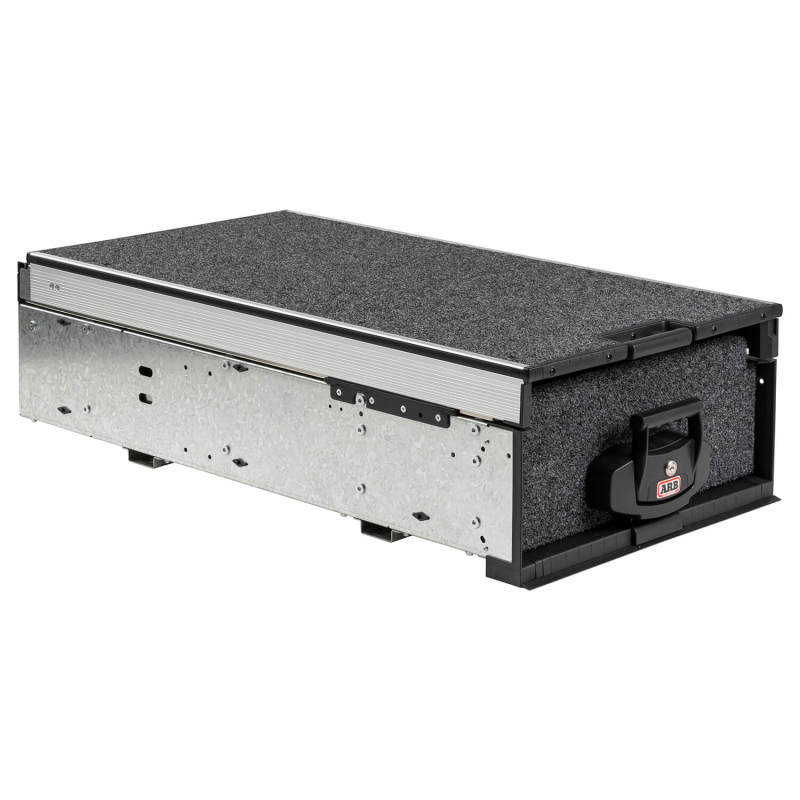 ARB R/Drawer R/Floor 41 x 21 x 11 inches with Internal Dimensions 37.5 x 18 x 8.5 inches for Toyota Land Cruiser