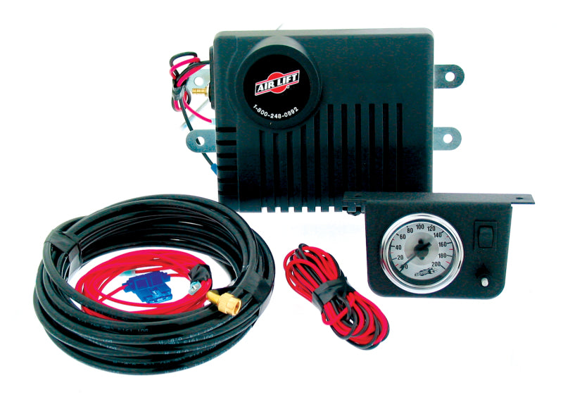 Air Lift 160 PSI Air Shock Controller for Ram ProMaster City - Part #25804