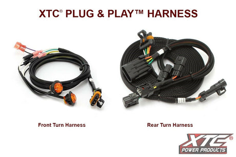 XTC Power Products ATS-L-KAW-SV3 Self-Canceling Turn Signal System for Kawasaki KRX 1000 Teryx (2020-2023)