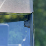 Seizmik Tool Less Windshield with Vent Kit for Polaris RZR XP 1000 and Turbo