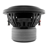 DS18 ZXI10.4D 10-Inch 800 Watt RMS Dual 4 Ohm High Excursion Subwoofer for Car Audio Systems