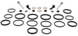All Balls Racing 90-91 Honda VFR400 Caliper Rebuild Kit - Front