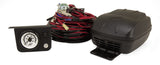 Air Lift Load Controller II - Single Gauge with Low Pressure Sensor for Light to Medium Duty Vehicles