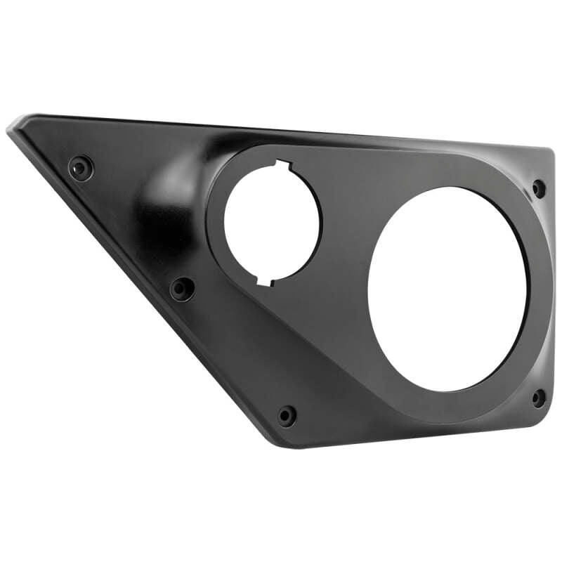 DS18 BRO-FD-LR Front Door Panels for Ford Bronco 2021-2025 - Fits Most 6.5-inch Speakers and 3.8-inch Tweeters