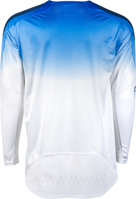 Fly Racing Evolution DST Jersey Red/White/Blue XL for Mountain Biking and BMX