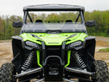 SPIKE Half Windshield Clear for Honda SXS10S2R Talon 1000R and SXS10S2X Talon 1000X