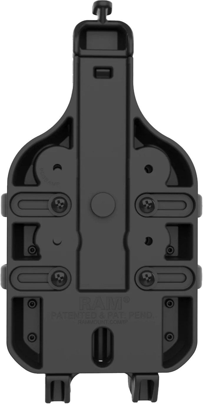 RAM Quick Grip Pro Phone Holder RAM-HOL-PD5U for Jeep Wrangler, Ford F-150, Toyota Tacoma, and more