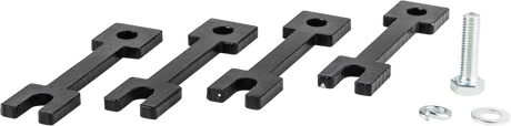 OPEN TRAIL Winch Mount Part #459-1210 for Jeep Wrangler JL and Gladiator