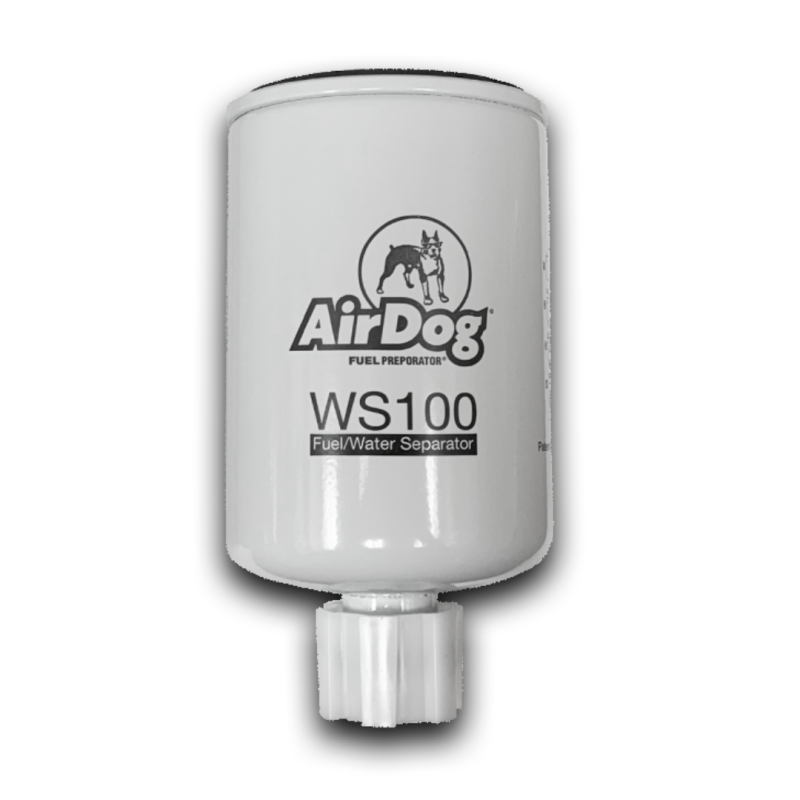 AirDog PureFlow Water Separator Filter WS100 for Diesel Engines