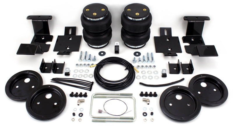 Air Lift LoadLifter 5000 Ultimate Rear Air Spring Kit for 2015 Chevrolet Silverado 1500 and GMC Sierra 1500